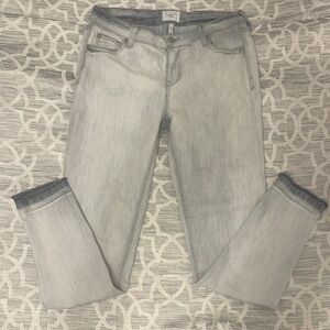 Celebrity Pink Ankle Skinny Jeans Size 7 28